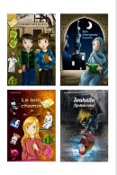 Pack de 4 livres spécial ados musulmans : Collection complète "Le Rappel en poche"