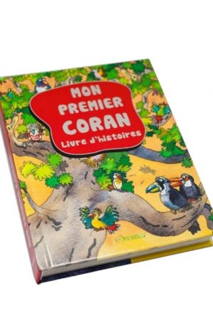 Mon premier Coran - Livre d'histoires - Couverture cartonnée