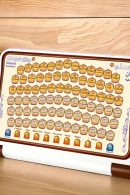 Al-Muallim 5 - Sourates du Coran et invocations (Tablette avec 80 touches tactiles)
