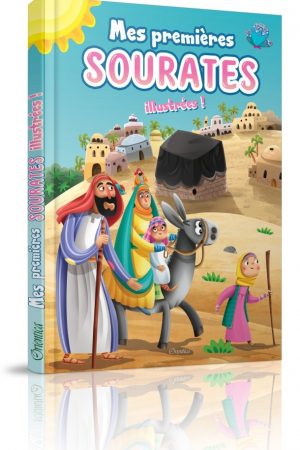Mes Premières Sourates illustrées