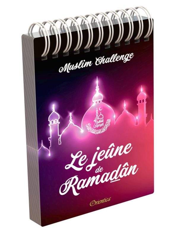 Muslim Challenge : Le jeûne de Ramadân